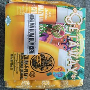 Brazilian Bum Bum Set